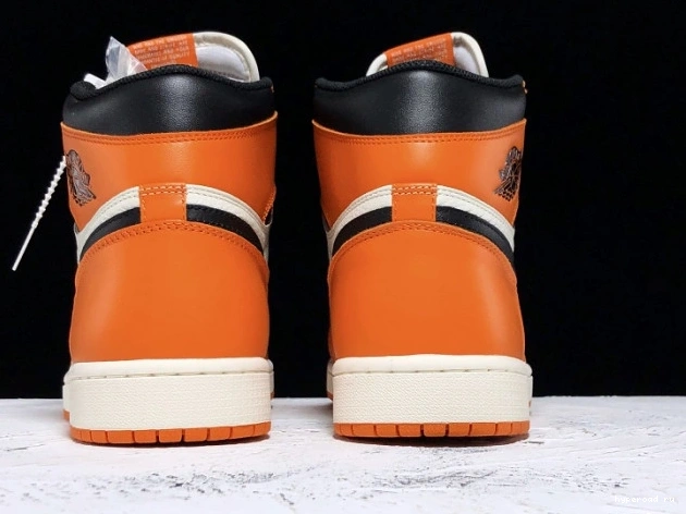 Jordan 555088-113 Shattered 1 Away Air Backboard 0720